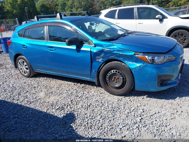 2019 SUBARU IMPREZA 2.0I