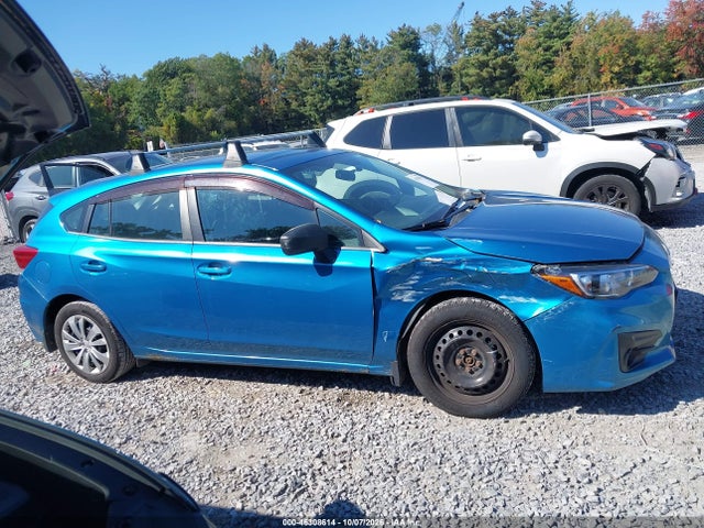 2019 SUBARU IMPREZA 2.0I 13