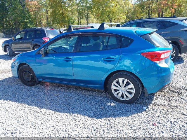 2019 SUBARU IMPREZA 2.0I 14