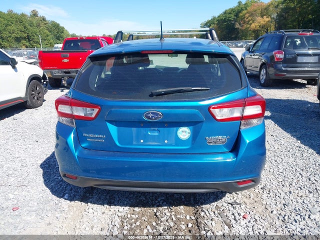 2019 SUBARU IMPREZA 2.0I 16