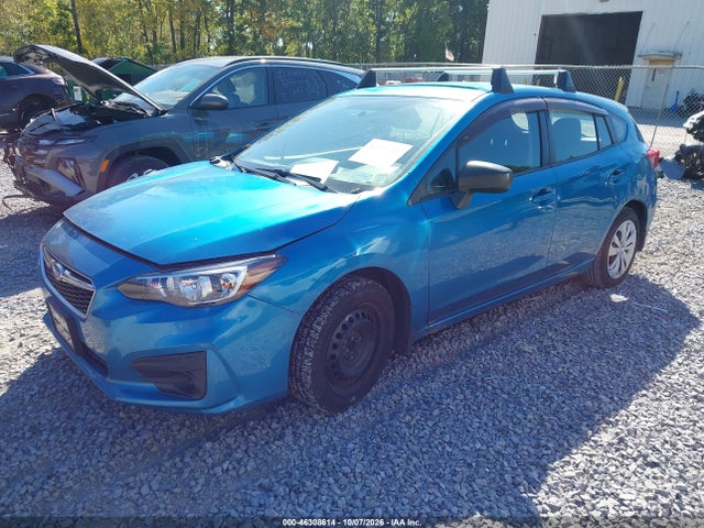 2019 SUBARU IMPREZA 2.0I 2