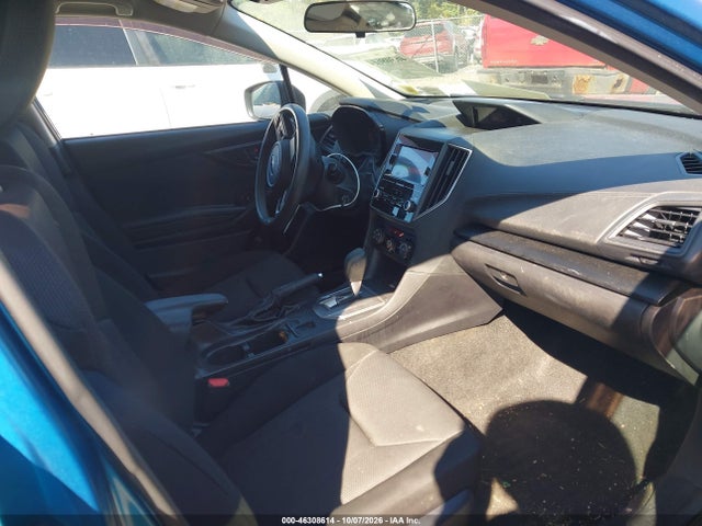 2019 SUBARU IMPREZA 2.0I 5
