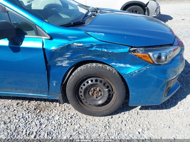 2019 SUBARU IMPREZA 2.0I 6