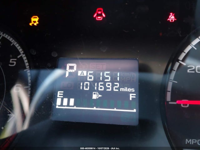 2019 SUBARU IMPREZA 2.0I 7