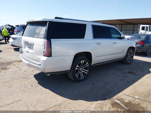 2017 GMC YUKON XL DENALI 4