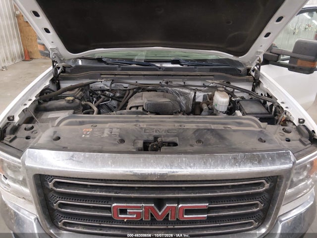 2018 GMC SIERRA 2500HD 10