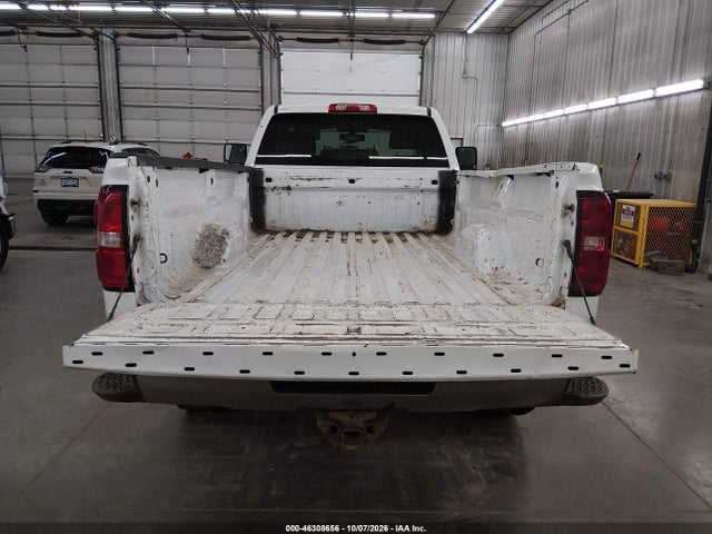 2018 GMC SIERRA 2500HD 17