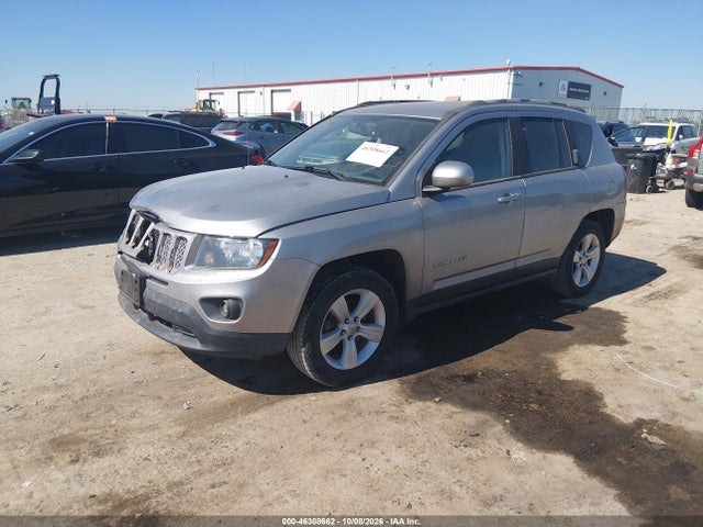 2017 JEEP COMPASS LATITUDE 4X4 2