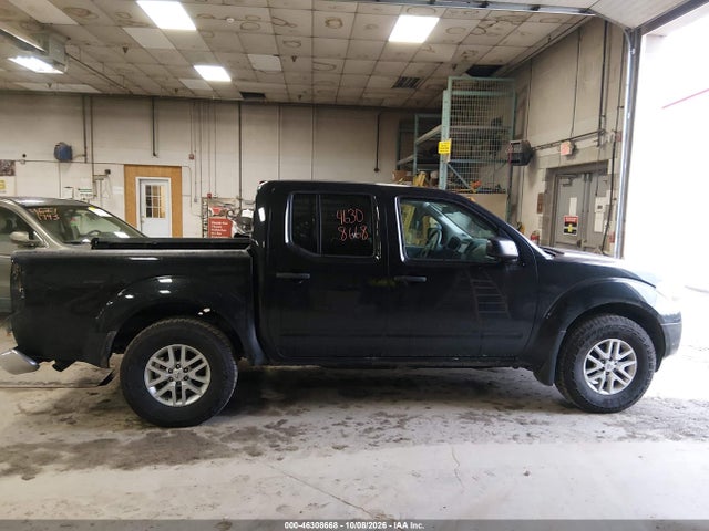 2019 NISSAN FRONTIER SV 13
