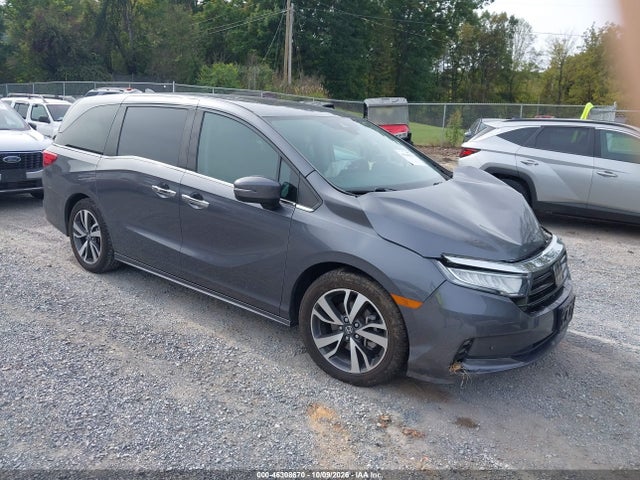 2023 HONDA ODYSSEY TOURING