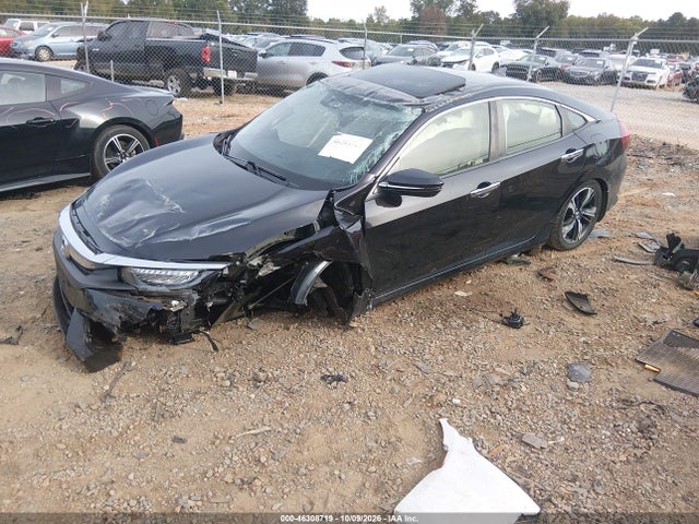 2018 HONDA CIVIC TOURING 2