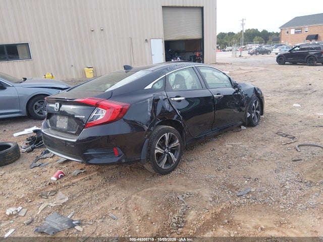 2018 HONDA CIVIC TOURING 4