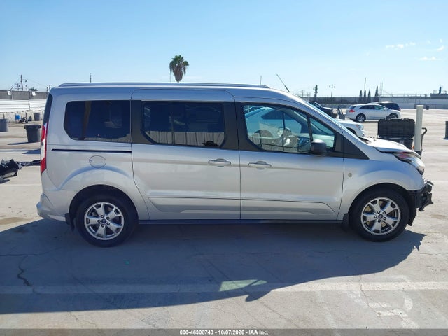 2018 FORD TRANSIT CONNECT XLT 14