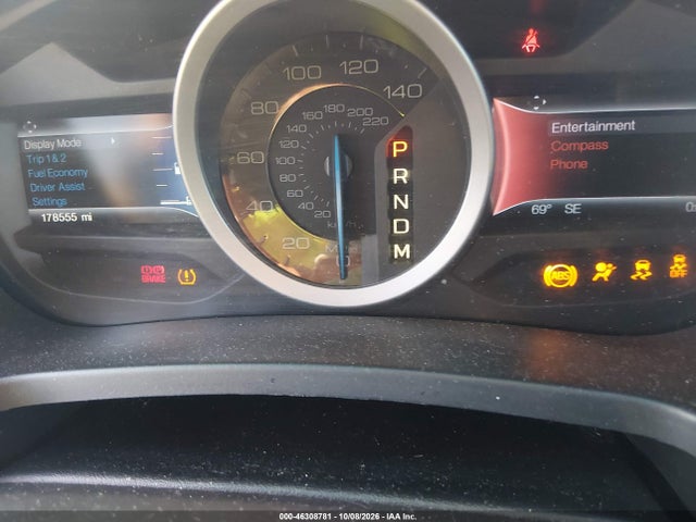 2025 FORD ESCAPE ST-LINE 7