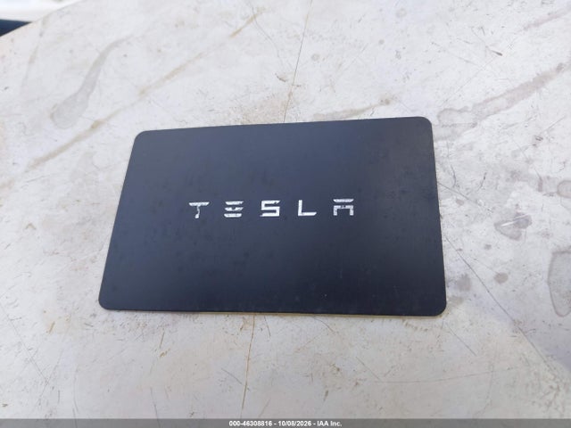 2021 TESLA MODEL Y LONG RANGE DUAL MOTOR ALL-WHEEL DRIVE 11