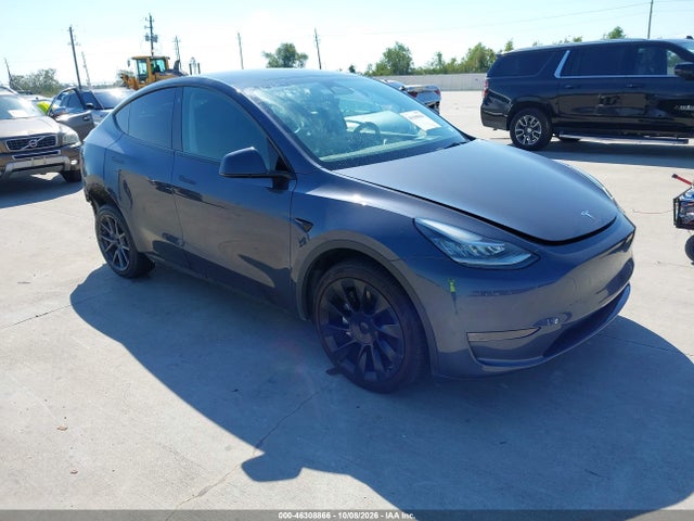 2023 TESLA MODEL Y AWD/LONG RANGE DUAL MOTOR ALL-WHEEL DRIVE