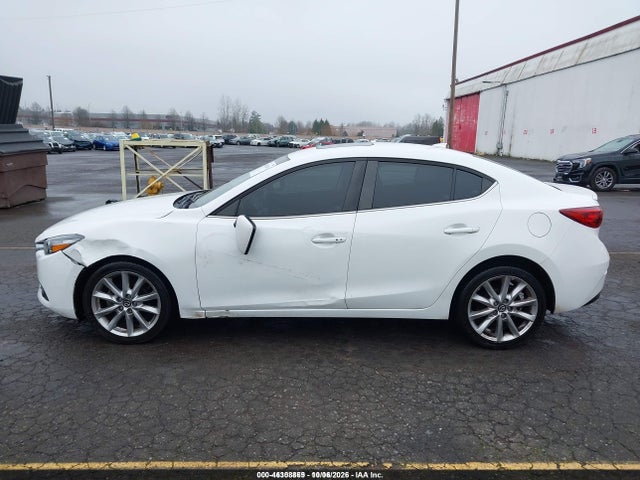 2017 MAZDA MAZDA3 GRAND TOURING 14