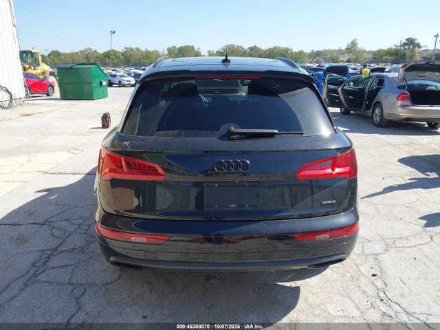 2019 AUDI Q5 45 PREMIUM 17