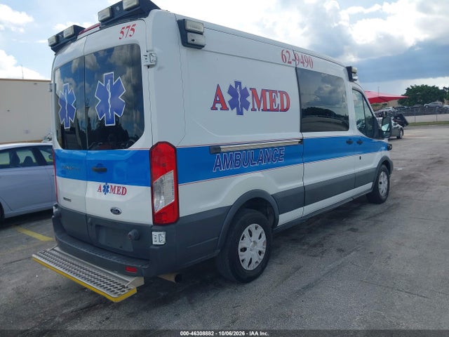 2017 FORD TRANSIT-250 4