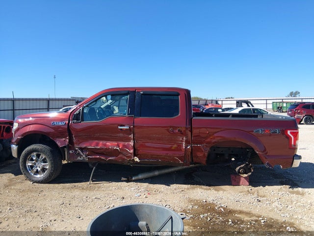 2017 FORD F-150 XLT 14