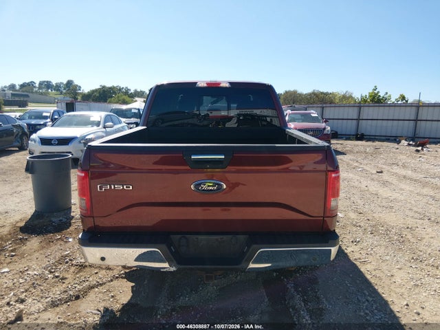 2017 FORD F-150 XLT 16