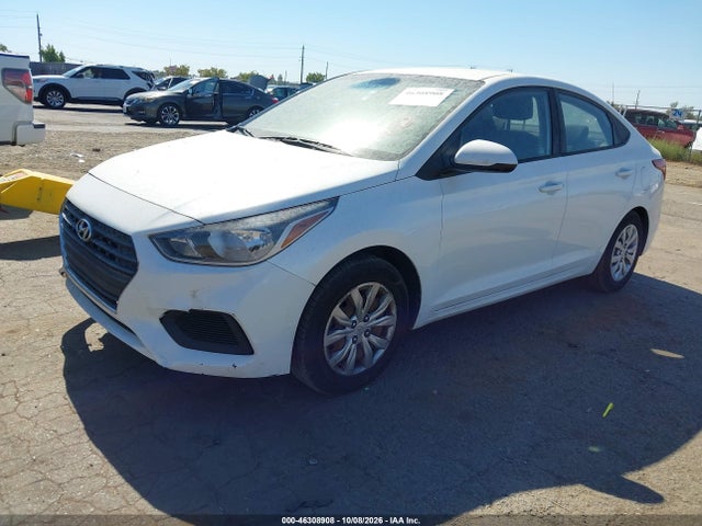 2018 HYUNDAI ACCENT SE 2
