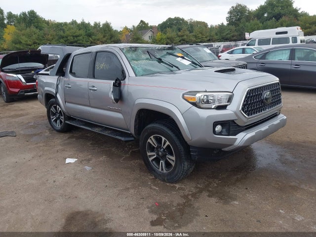 2018 TOYOTA TACOMA TRD SPORT