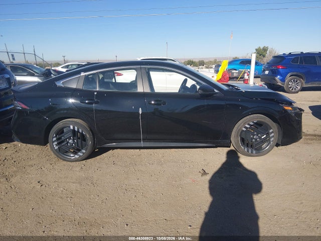 2026 NISSAN SENTRA SR 13