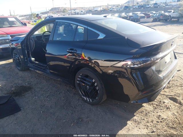 2026 NISSAN SENTRA SR 3