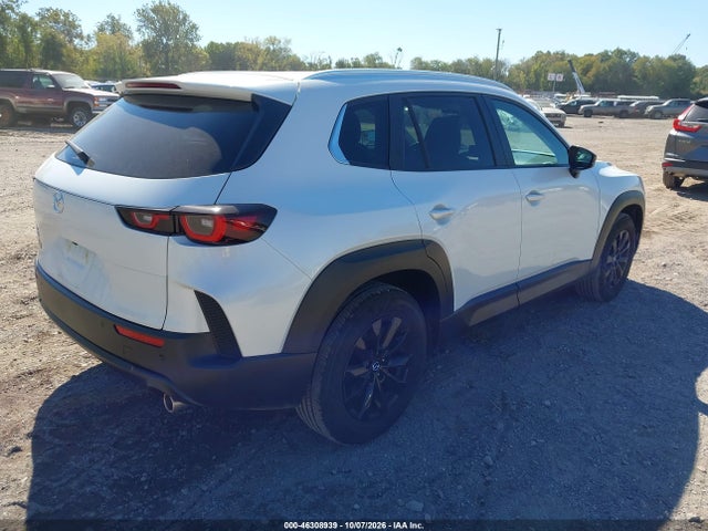 2026 MAZDA CX-50 2.5 S PREFERRED 4