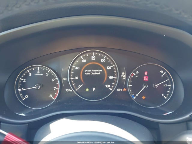 2026 MAZDA CX-50 2.5 S PREFERRED 7