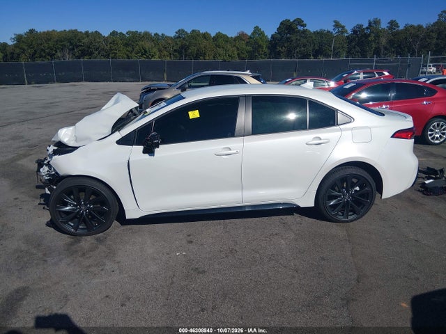 2026 TOYOTA COROLLA HYBRID HYBRID SE 13