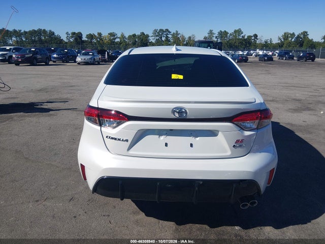 2026 TOYOTA COROLLA HYBRID HYBRID SE 15