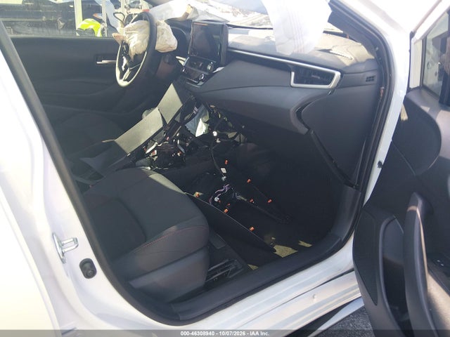 2026 TOYOTA COROLLA HYBRID HYBRID SE 5