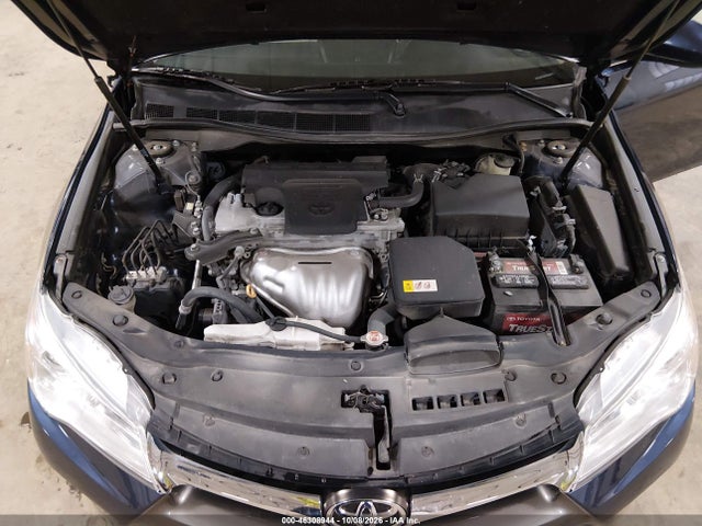 2017 TOYOTA CAMRY LE 10