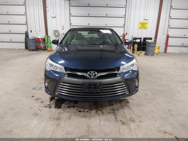 2017 TOYOTA CAMRY LE 12