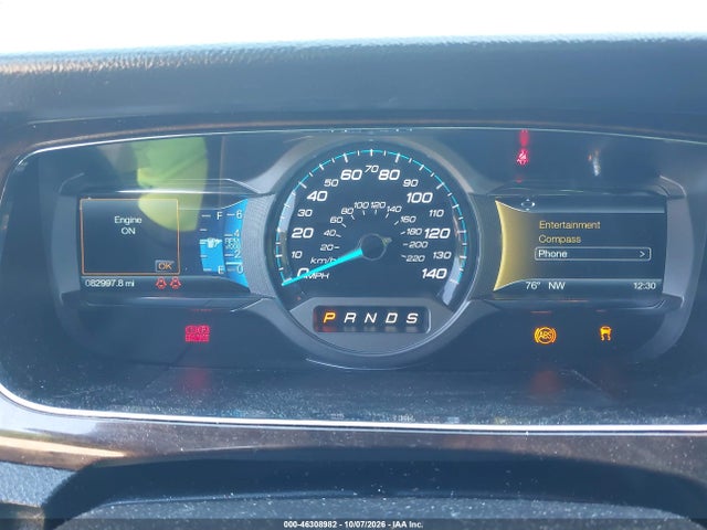 2019 FORD TAURUS LIMITED 7