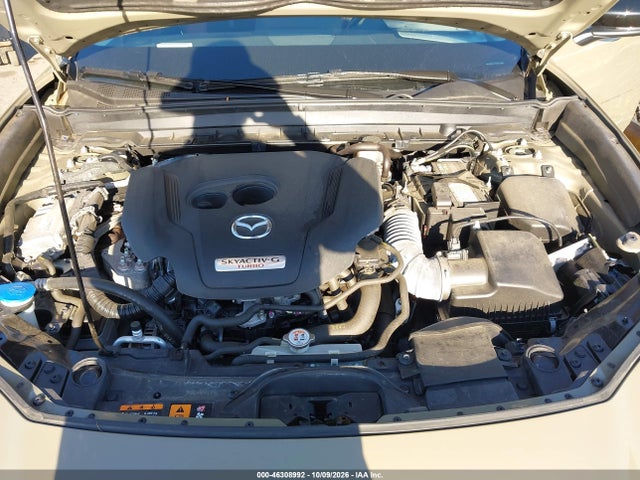 2025 MAZDA CX-30 2.5 CARBON TURBO 10