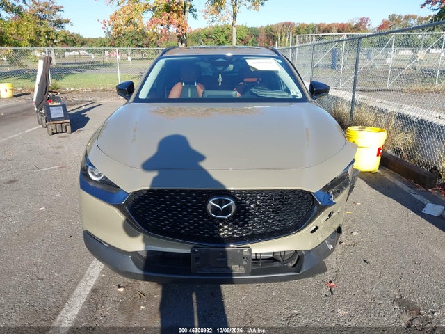 2025 MAZDA CX-30 2.5 CARBON TURBO 12