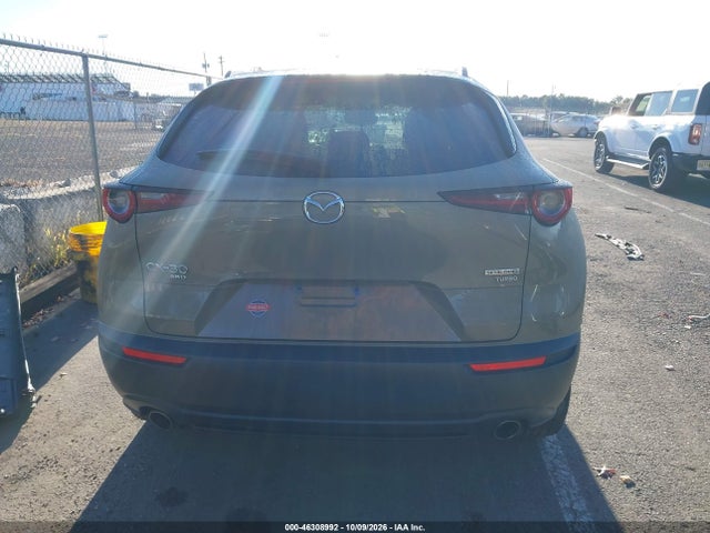 2025 MAZDA CX-30 2.5 CARBON TURBO 16