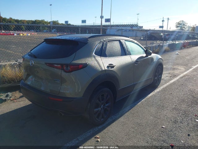 2025 MAZDA CX-30 2.5 CARBON TURBO 4