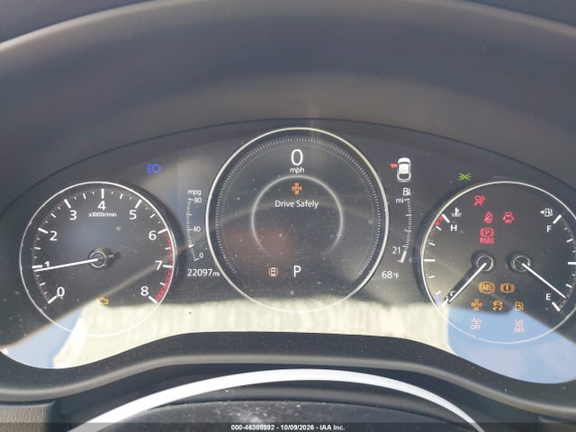 2025 MAZDA CX-30 2.5 CARBON TURBO 7