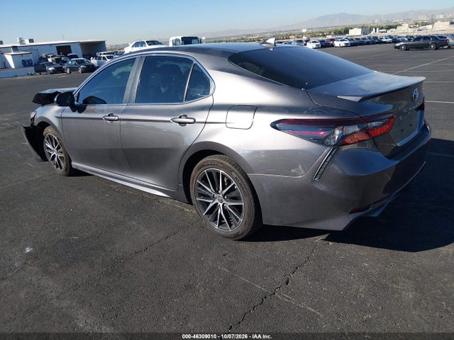 2023 TOYOTA CAMRY SE 3