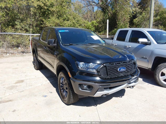 2021 FORD RANGER XL/XLT/LARIAT