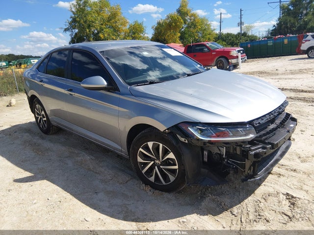 2026 VOLKSWAGEN JETTA S