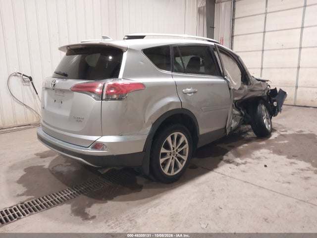 2017 TOYOTA RAV4 LIMITED 4