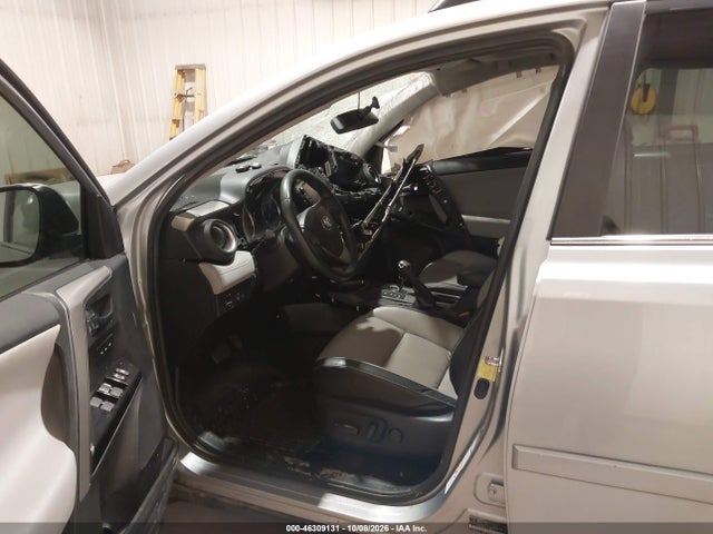 2017 TOYOTA RAV4 LIMITED 5
