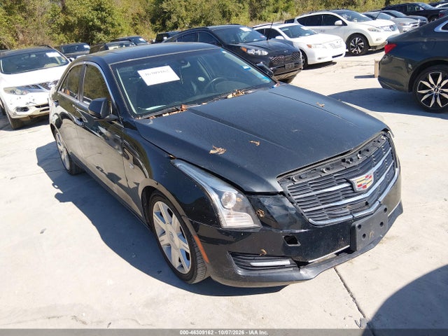 2017 CADILLAC ATS STANDARD