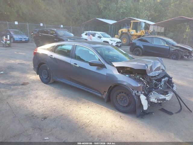 2019 HONDA CIVIC LX