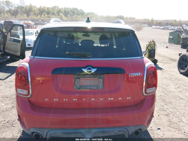 2017 MINI COUNTRYMAN COOPER S 16